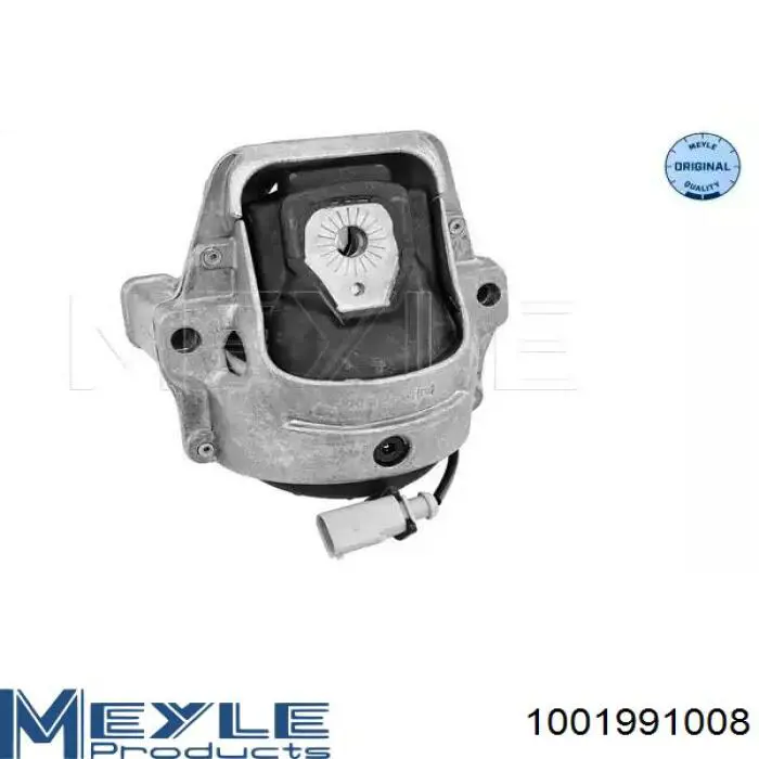 Coxim (suporte) direito de motor VAG 8R0199381AE preço, a partir de 83,92 USD