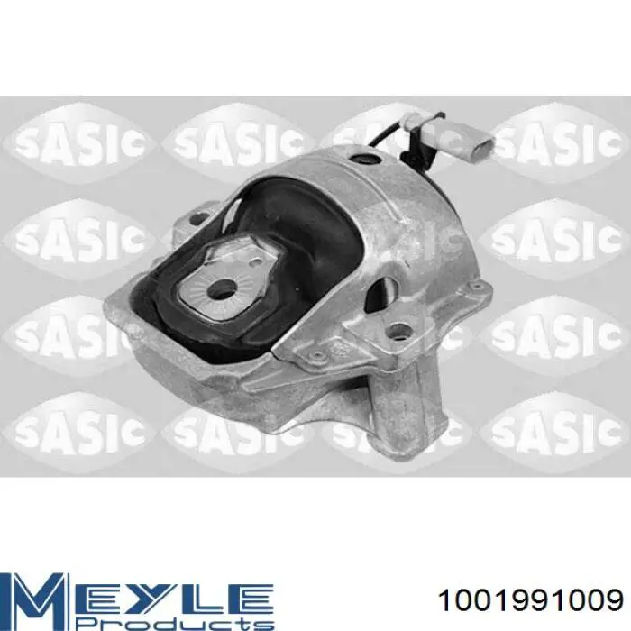 Compre 57773 Metalcaucho Coxim (suporte) direito de motor
