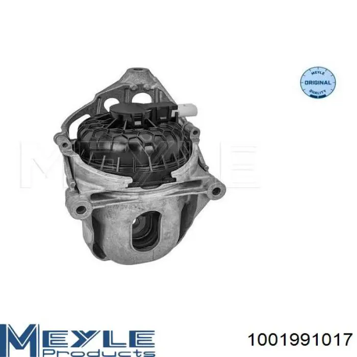 4M0199371GL VAG Coxim (suporte) esquerdo de motor