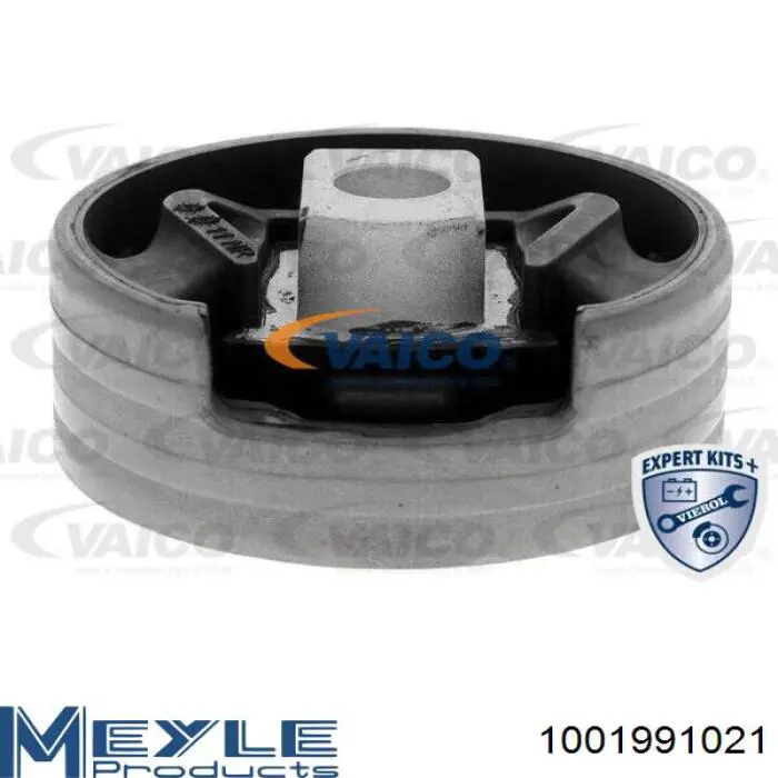 B10033 Borsehung Bloco silencioso (coxim) de viga dianteira (de plataforma veicular)