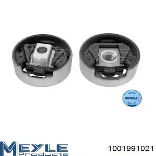 Bloco silencioso (coxim) de viga dianteira (de plataforma veicular) Borsehung B10033 preço, a partir de 20,21 USD