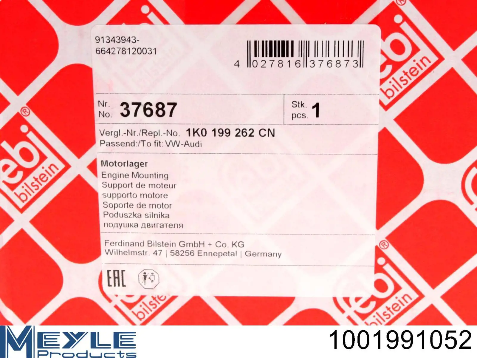Compre 16182 Fare Coxim (suporte) esquerdo de motor
