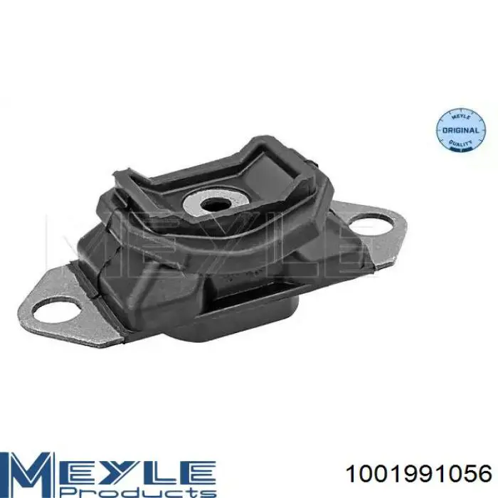 4360201 Lemforder Coxim (suporte) traseiro de motor