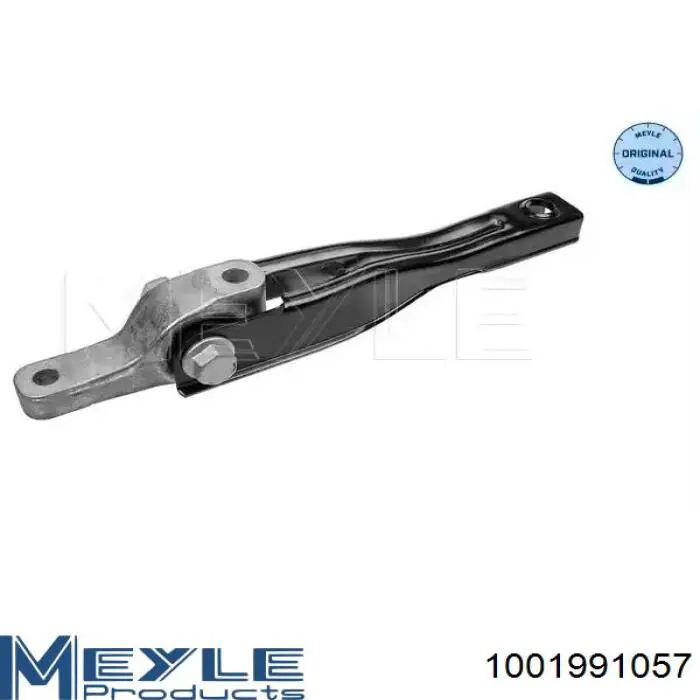 1001991057 Meyle Coxim (suporte) dianteiro de motor