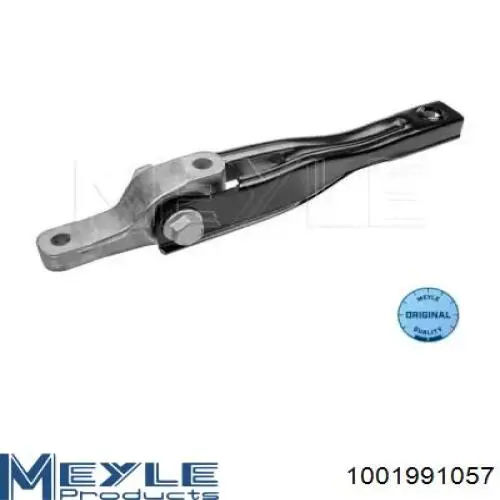 Coxim (suporte) dianteiro de motor Meyle 1001991057 preço, a partir de 25,31 USD