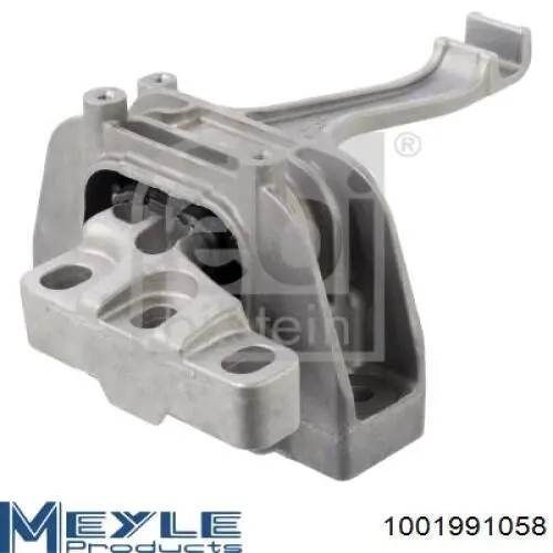 Compre 5Q0199855AA VAG Coxim (suporte) dianteiro de motor