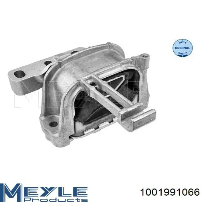 Coxim direito de transmissão (suporte da caixa de mudança) Febi 108017 preço, a partir de 83,82 USD