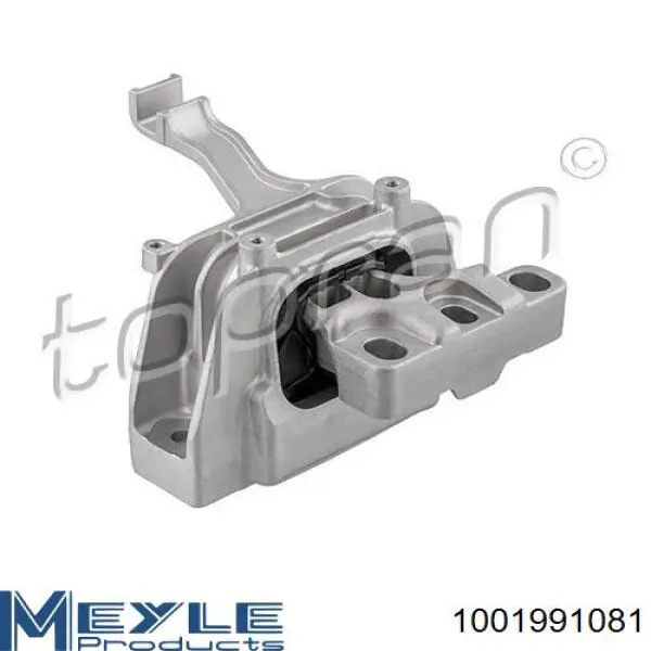 39780 Lemforder Coxim (suporte) direito de motor