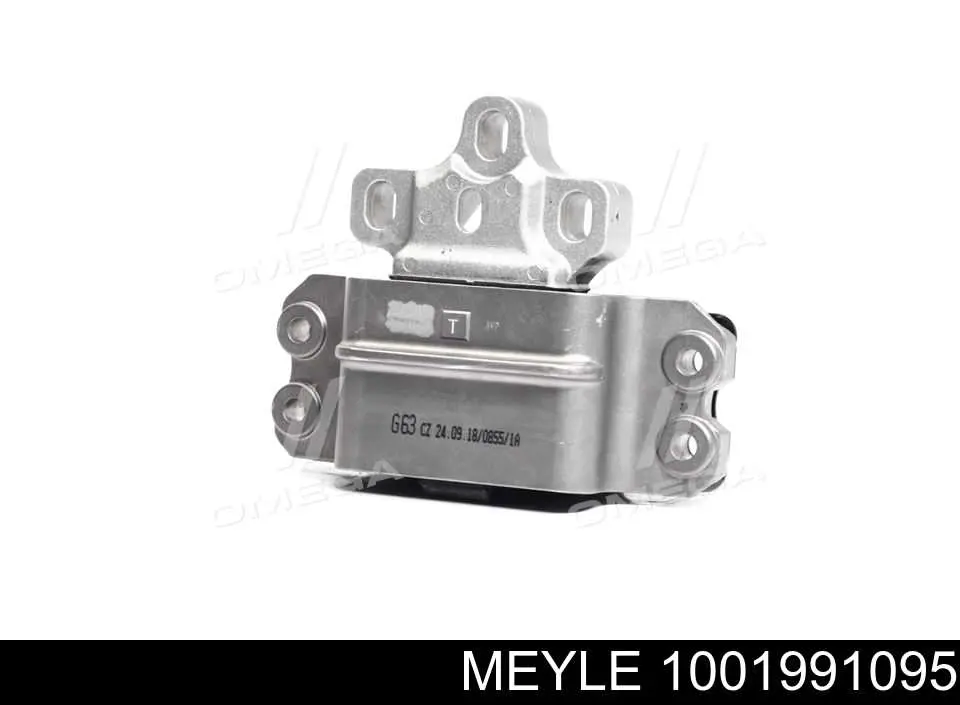 1001991095 Meyle Coxim (suporte) esquerdo de motor