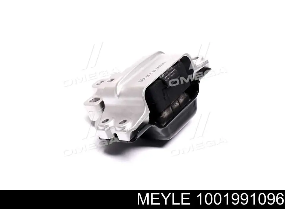 1001991096 Meyle Coxim (suporte) esquerdo de motor