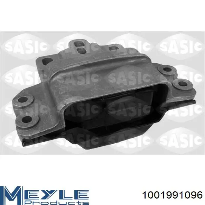 Compre 1001991096 Meyle Coxim (suporte) esquerdo de motor