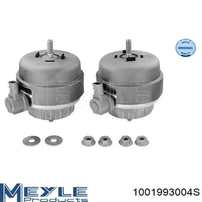 Coxim (suporte) esquerdo de motor Metalcaucho 07184 preço, a partir de 86,68 USD