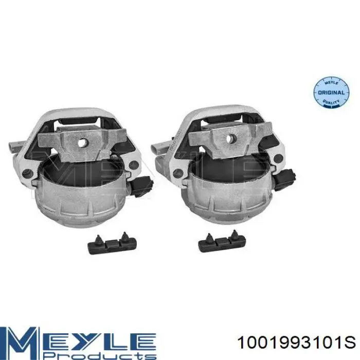 Coxim (suporte) esquerdo/direito de motor VAG 4H0199340B preço, a partir de 106,62 USD