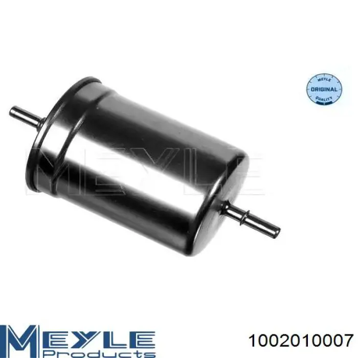 Filtro de combustível Meyle 1002010007 preço, a partir de 10,09 USD