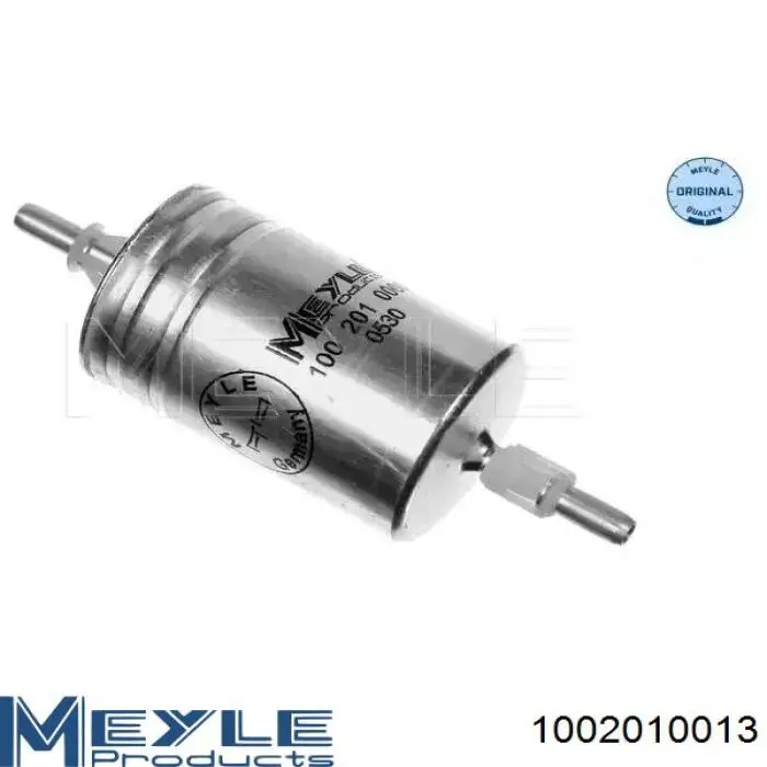 Filtro de combustível Meyle 1002010013 preço, a partir de 6,20 USD