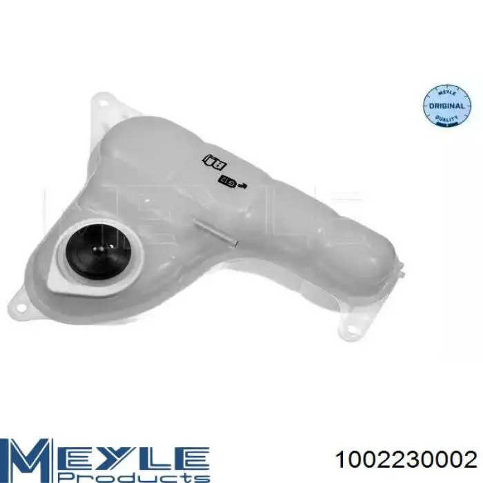 Tanque de expansão do sistema de esfriamento Meyle 1002230002 preço, a partir de 63,74 USD