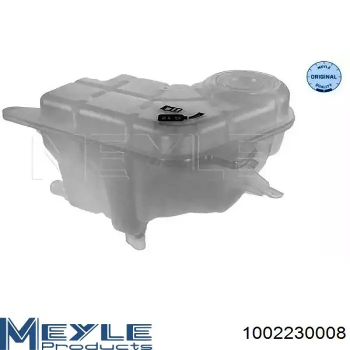Tanque de expansão do sistema de esfriamento Meyle 1002230008 preço, a partir de 59,23 USD