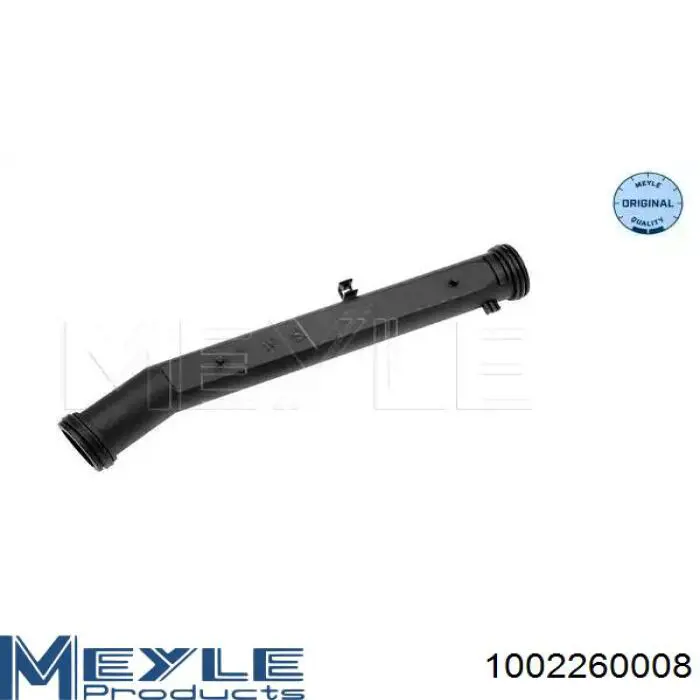 Mangueira (cano derivado) de bomba de água de admissão Meyle 1002260008 preço, a partir de 15,01 USD
