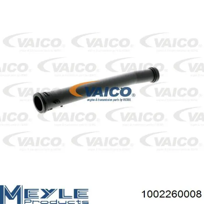 Compre 1002260008 Meyle Mangueira (cano derivado) de bomba de água de admissão