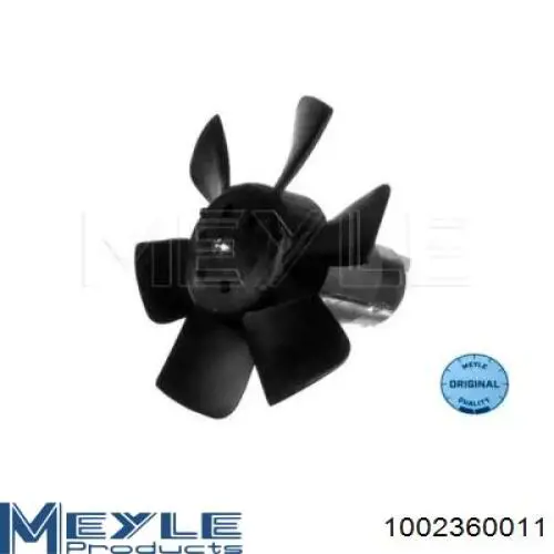 Compre 99590013301 Vika Ventilador elétrico de esfriamento montado (motor + roda de aletas)