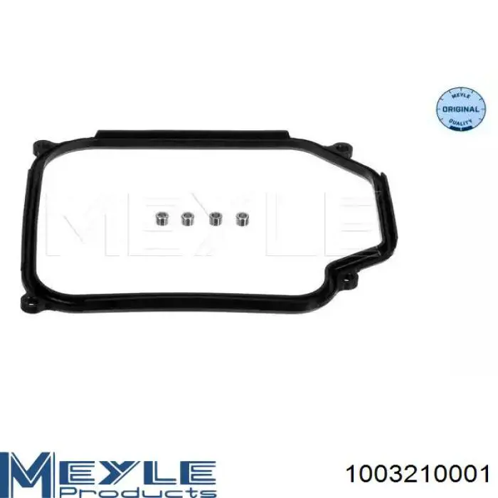 Compre 108754786 Hans Pries (Topran) Vedante de panela da Caixa Automática de Mudança/Caixa Mecânica de Mudança