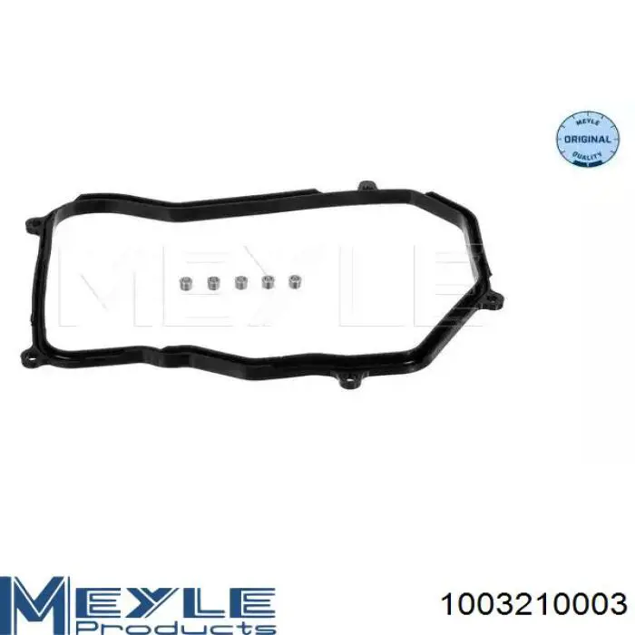 Vedante de panela da Caixa Automática de Mudança/Caixa Mecânica de Mudança Meyle 1003210003 preço, a partir de 12,29 USD