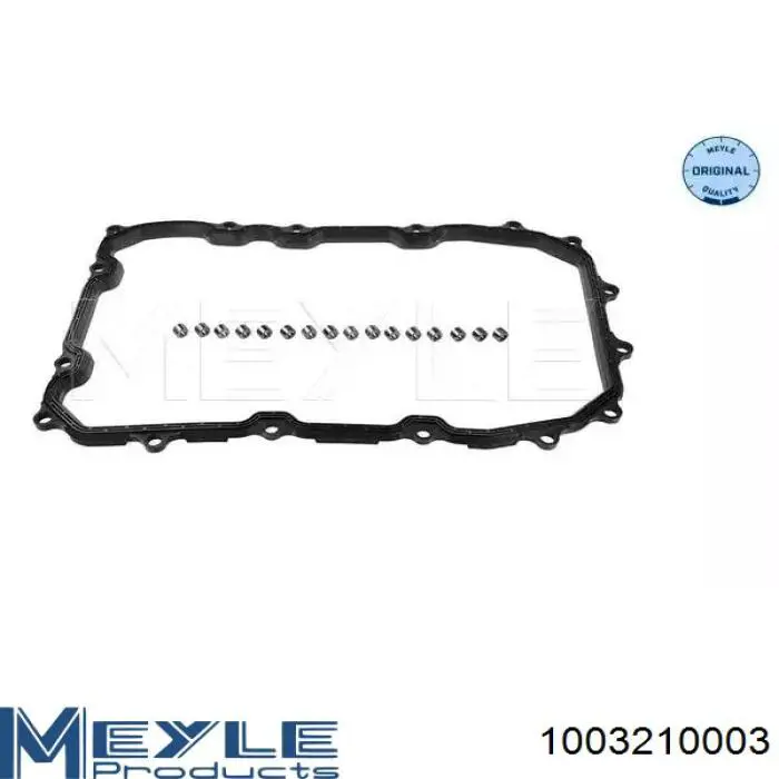 Compre 1003210003 Meyle Vedante de panela da Caixa Automática de Mudança/Caixa Mecânica de Mudança