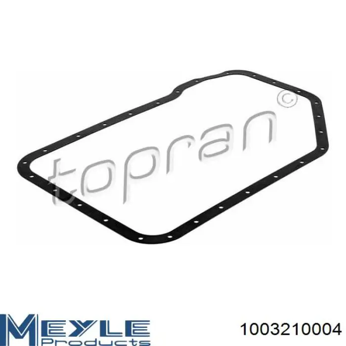Compre 108757786 Hans Pries (Topran) Vedante de panela da Caixa Automática de Mudança/Caixa Mecânica de Mudança