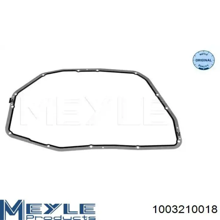 Vedante de panela da Caixa Automática de Mudança/Caixa Mecânica de Mudança Meyle 1003210018 preço, a partir de 50,70 USD