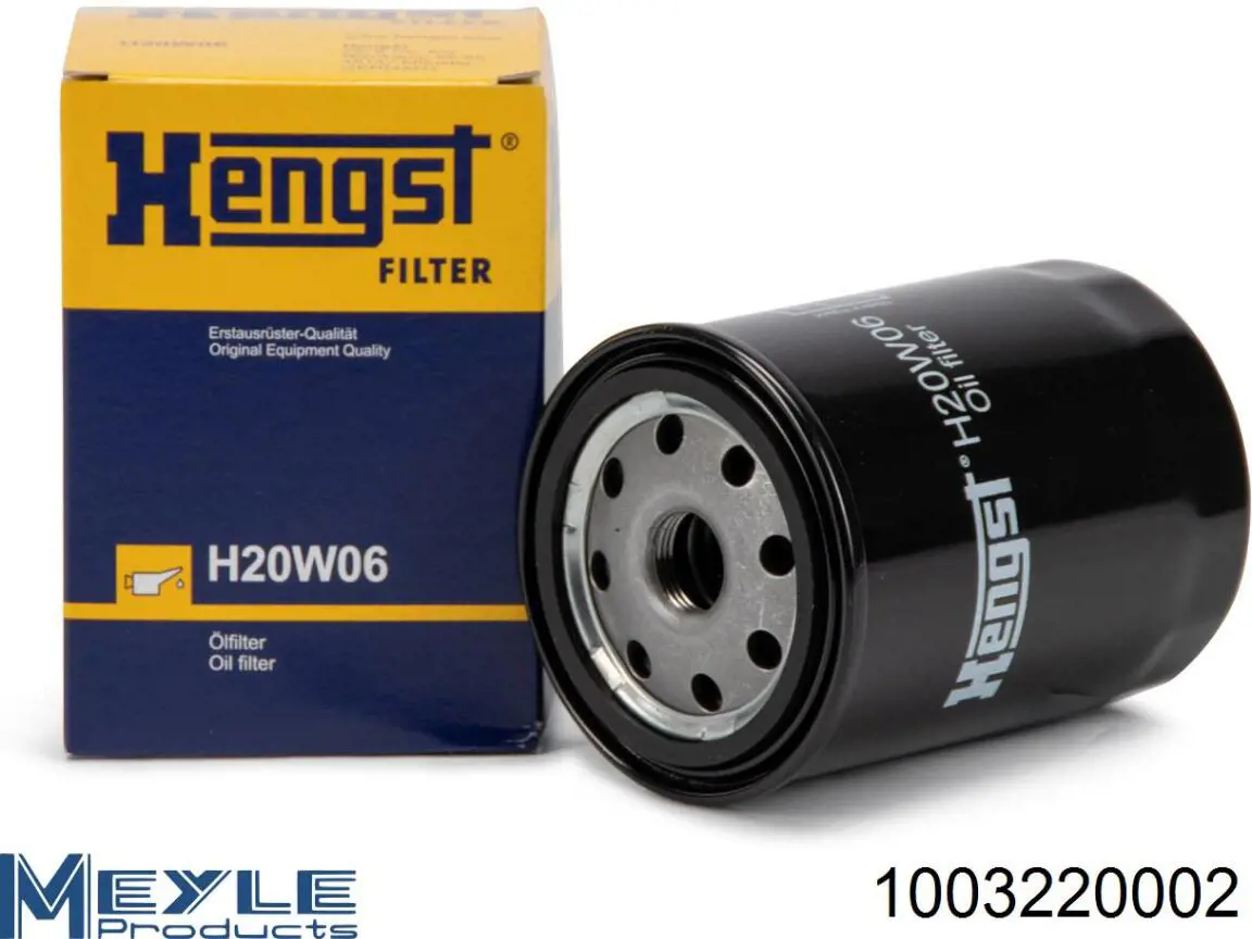 Compre 1003220002 Meyle Filtro de óleo