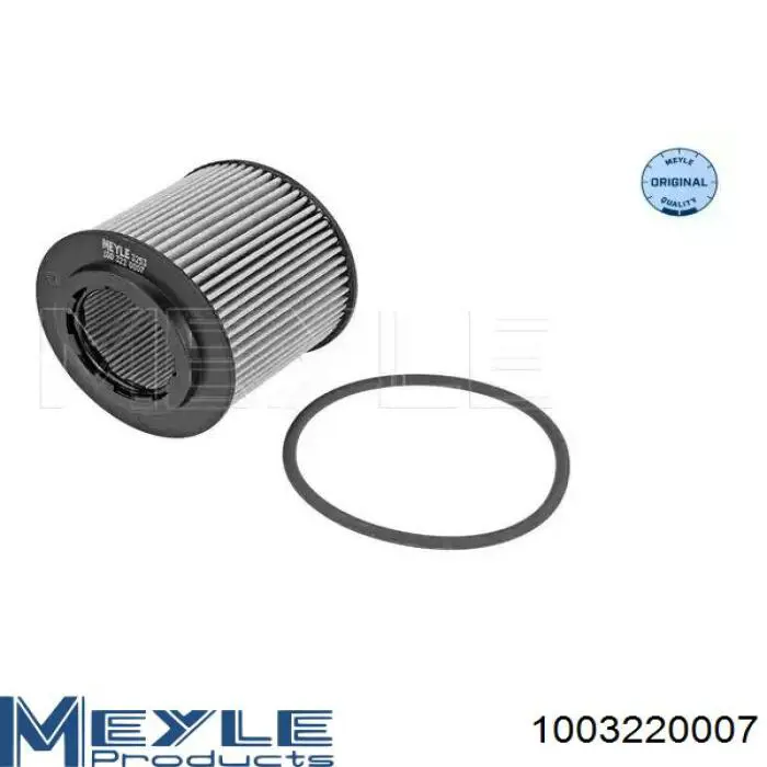 Filtro de óleo Meyle 1003220007 preço, a partir de 7,77 USD
