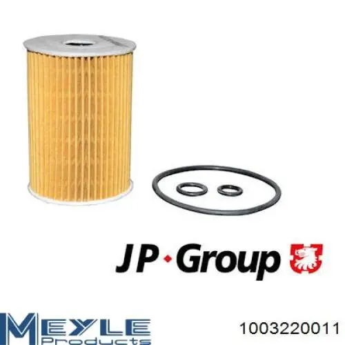 Compre 1003220011 Meyle Filtro de óleo