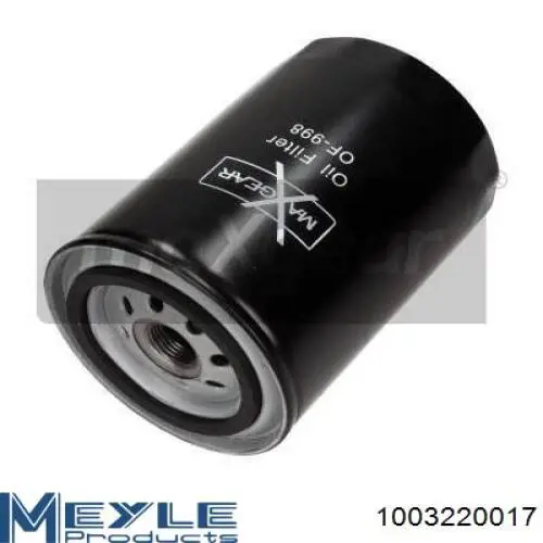 Compre RD1430WL7448 Rider Filtro de óleo