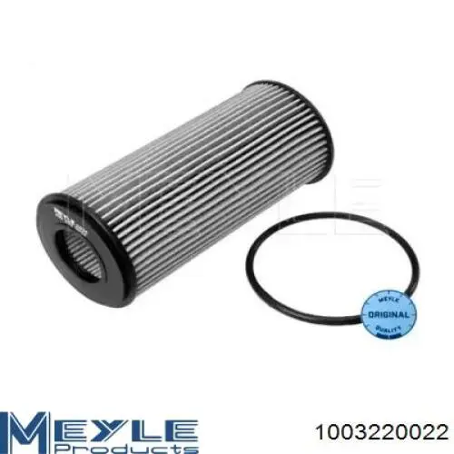 Compre 1003220022 Meyle Filtro de óleo