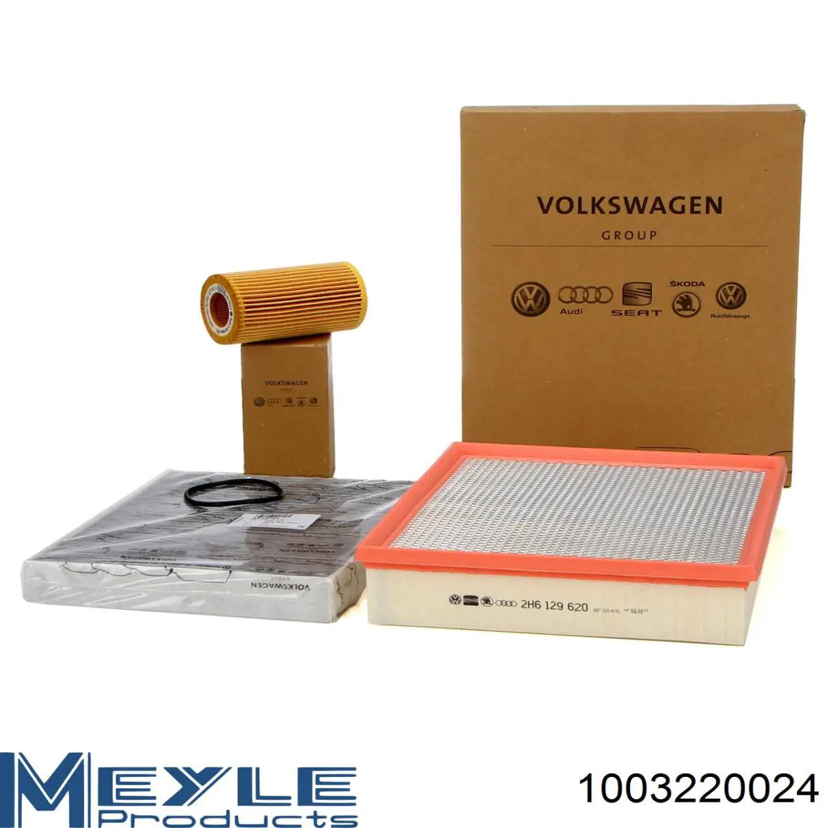 Compre B12225 Borsehung Filtro de óleo