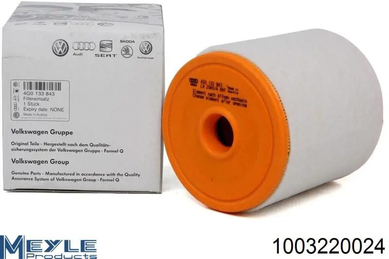 Compre B12225 Borsehung Filtro de óleo