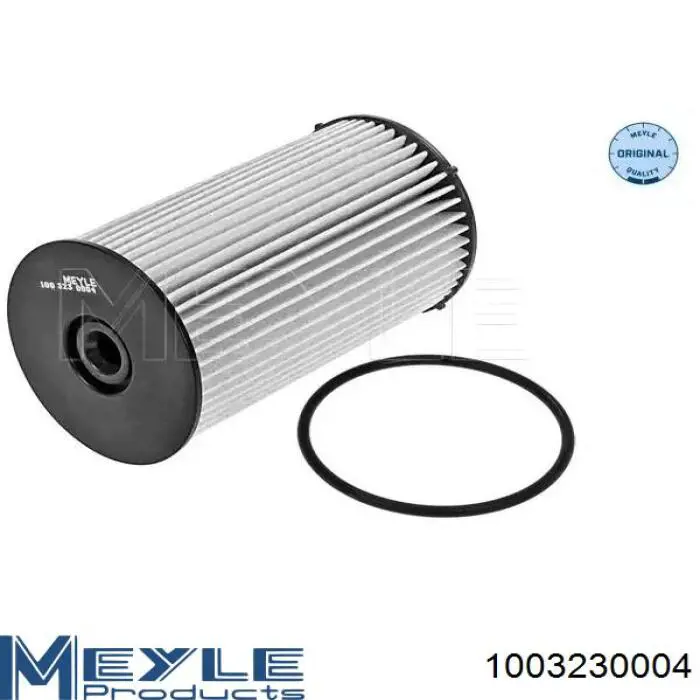 Filtro de combustível Meyle 1003230004 preço, a partir de 17,38 USD