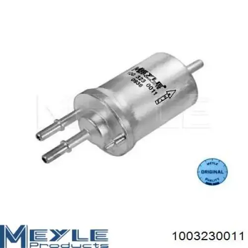 Compre 1003230011 Meyle Filtro de combustível