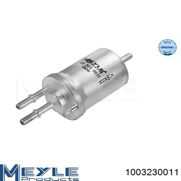 Filtro de combustível Meyle 1003230011 preço, a partir de 21,80 USD
