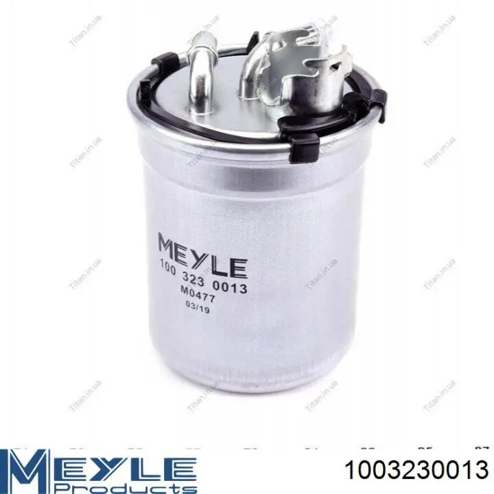 Filtro de combustível 450906426 Bosch