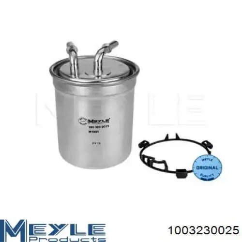 Filtro de combustível FM778 Shafer