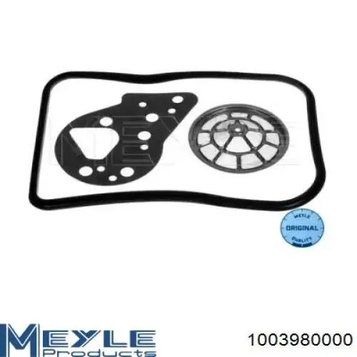 Filtro da Caixa Automática de Mudança Meyle 1003980000 preço, a partir de 8,66 USD
