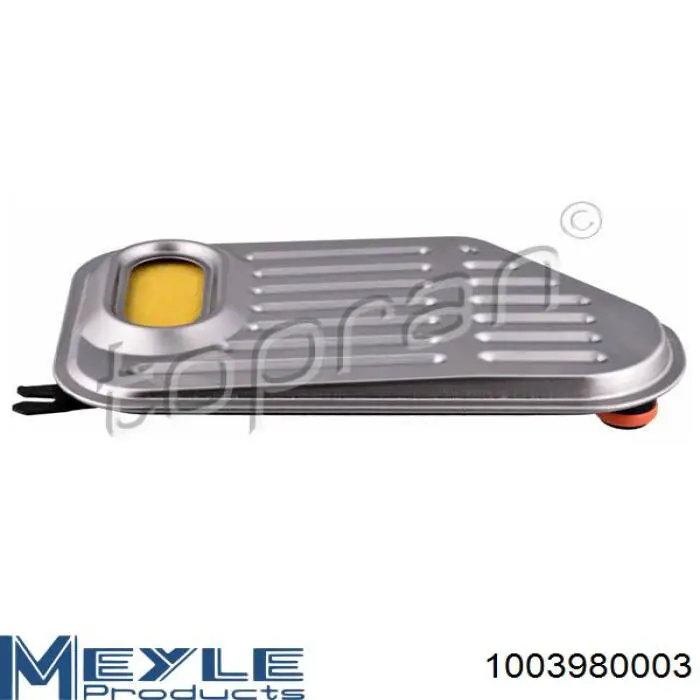 Compre 1003980003 Meyle Filtro da Caixa Automática de Mudança