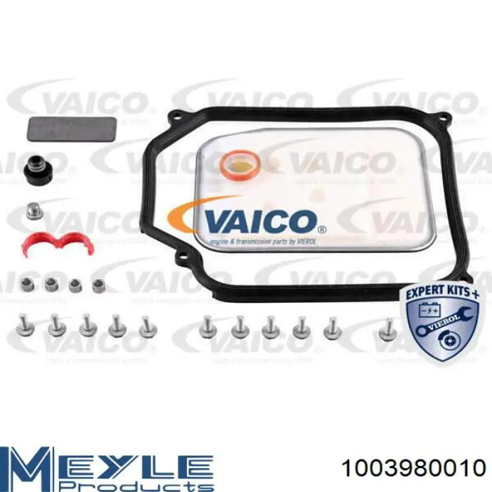 Compre 1003980010 Meyle Filtro da Caixa Automática de Mudança