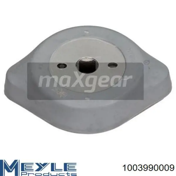 Compre 1003990009 Meyle Coxim de transmissão (suporte da caixa de mudança)
