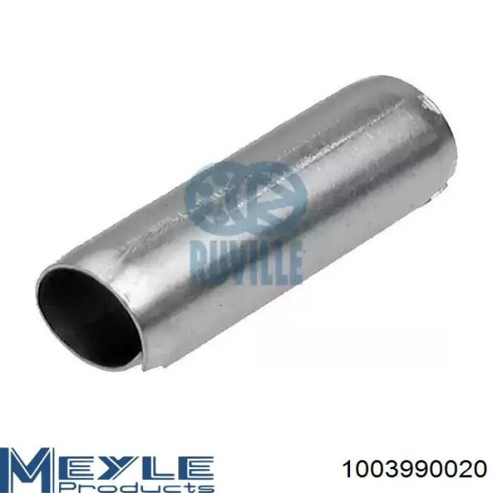 Bloco silencioso dianteiro do braço oscilante inferior Meyle 1003990020 preço, a partir de 2,32 USD