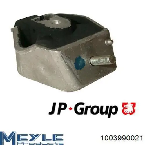 Compre 1003990021 Meyle Coxim de transmissão (suporte da caixa de mudança)
