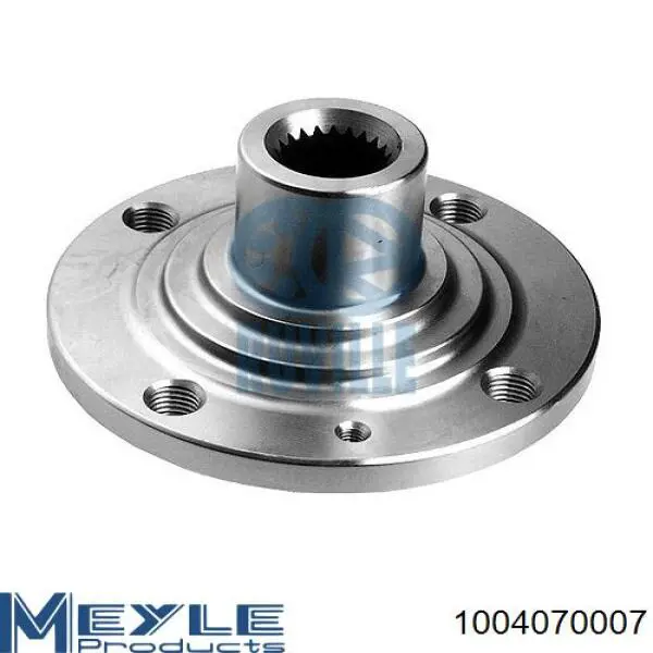 Compre 1004070007 Meyle Cubo dianteiro