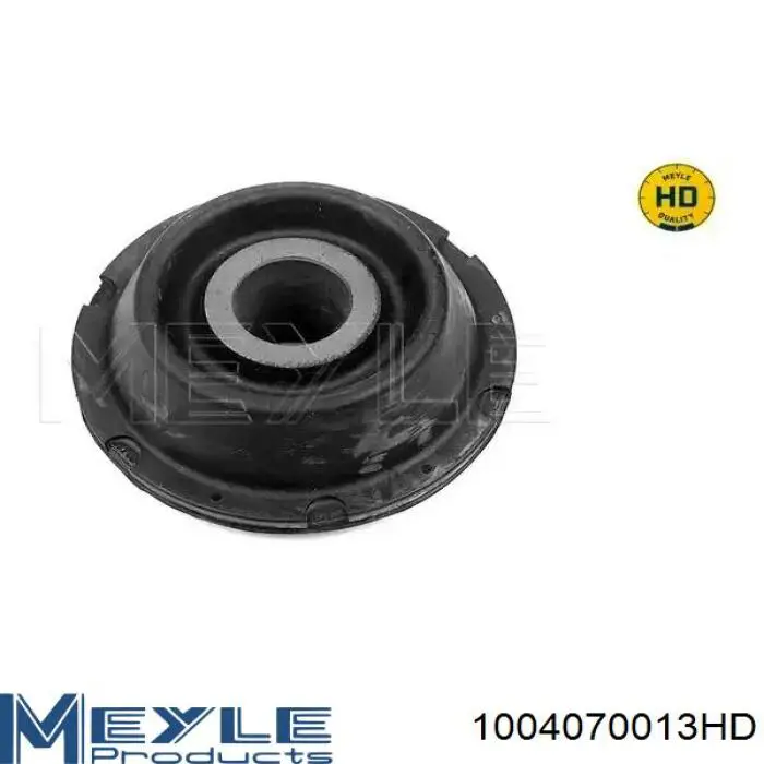 Bloco silencioso dianteiro do braço oscilante inferior Meyle 1004070013HD preço, a partir de 8,39 USD
