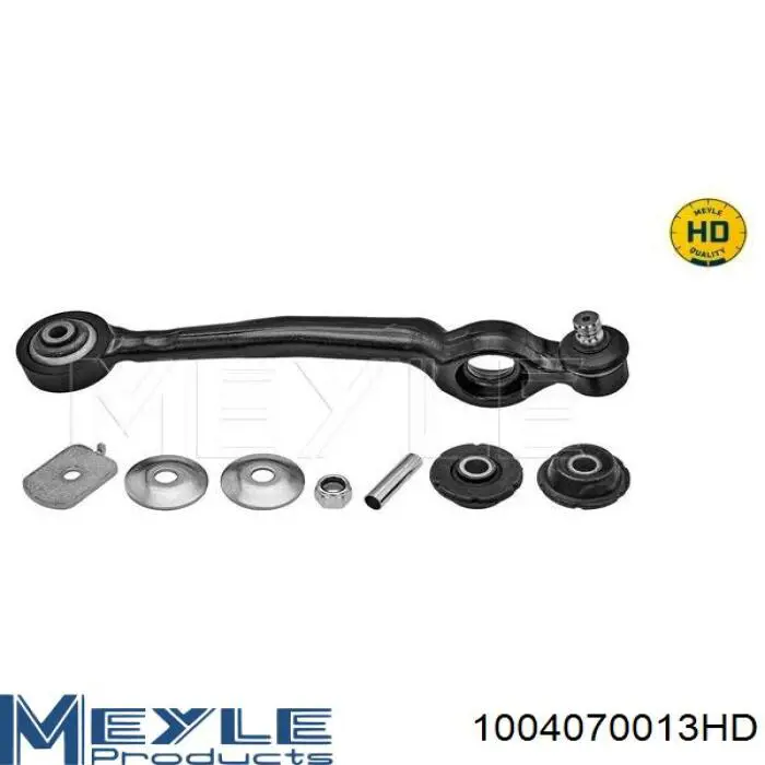 Compre 1004070013HD Meyle Bloco silencioso dianteiro do braço oscilante inferior